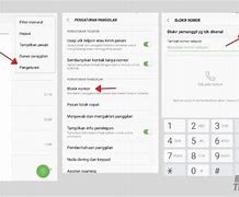 Cara Blokir Nomor Hp Orang
