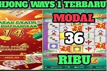 Demo Slot Mahjong Gacor Hari Ini