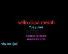 Download Lagu Madura Sellok Soca Merah