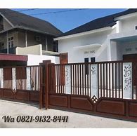 Harga Pintu Gerbang Per Meter