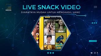 Live Bola Snack Video